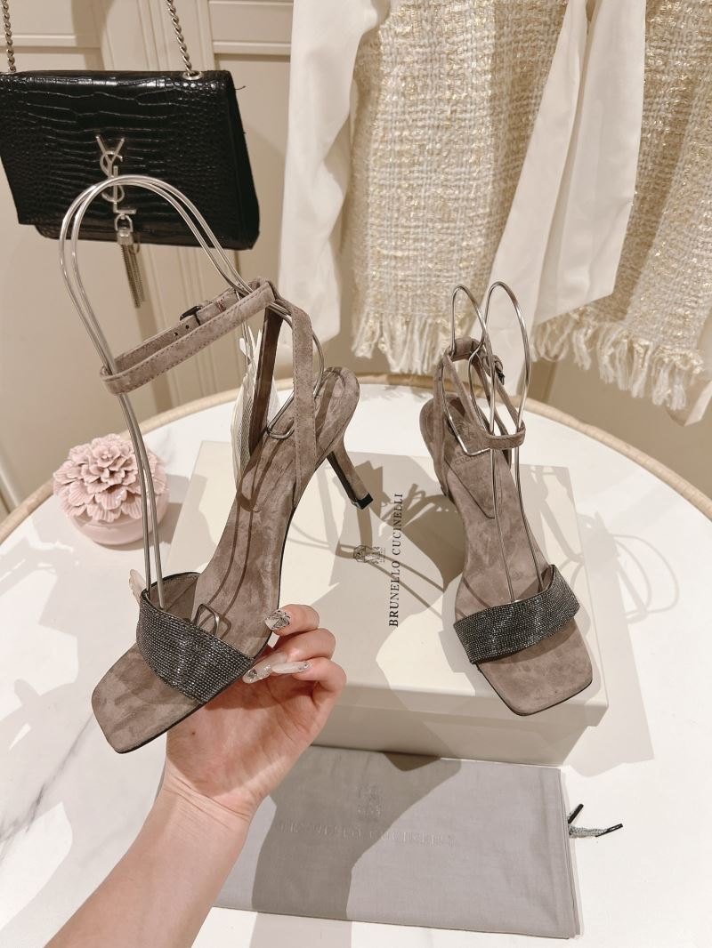 Brunello Cucinelli Sandals